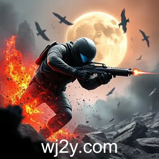 The Rise of Action Games: A Thrilling Journey of Intensity and Excitement