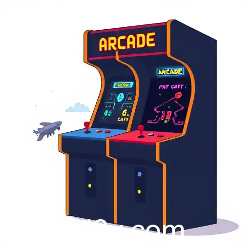 The Timeless Appeal of Arcade Classics: A Dive into the 'wj2' Game Category