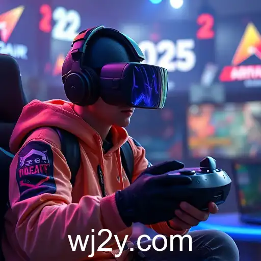 The Evolution of Online Gaming: A Glimpse into the Future