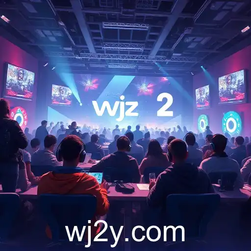 Evolving the Gaming World: WJ2 Takes Center Stage
