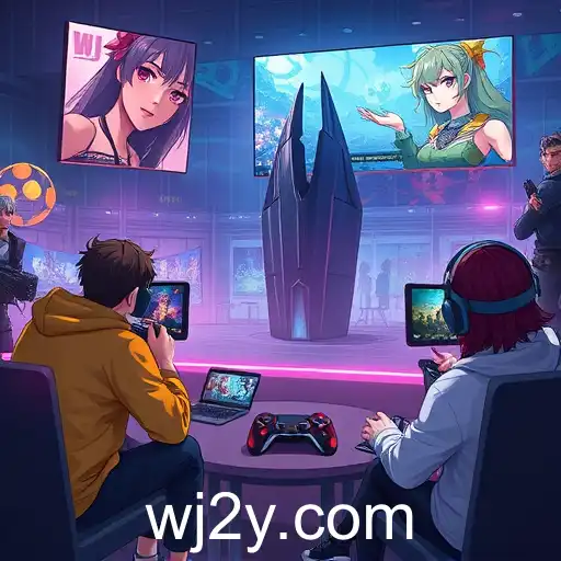 The Growing Universe of Online Gaming