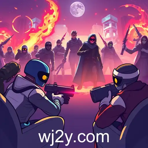 Exploring the Fascinating World of Multiplayer Games