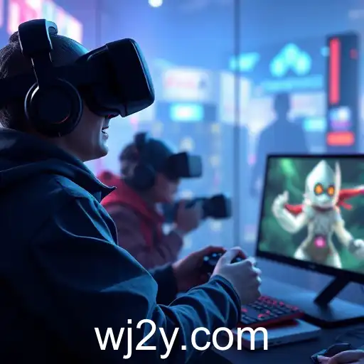 The Evolution of Online Gaming in 2025