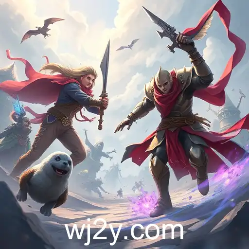 The Rise of 'wj2' in the Gaming World