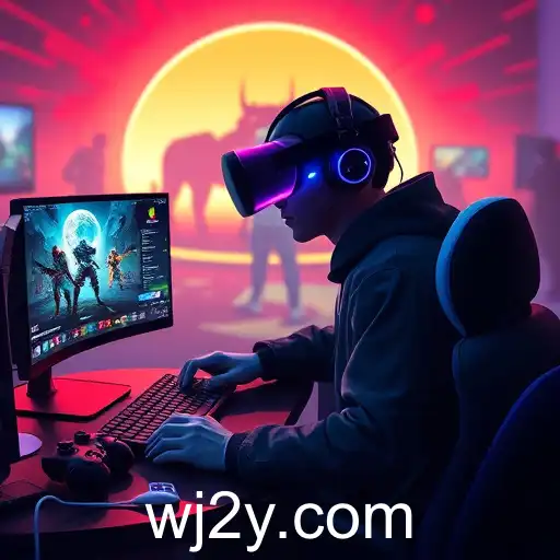 The Evolution of Online Gaming in 2025