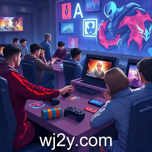 Gaming Industry's Evolution and The Rise of WJ2