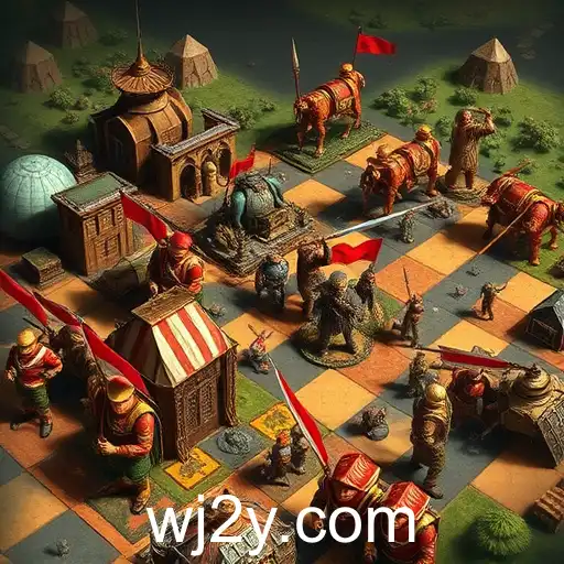 Exploring the Exciting World of Strategy Games